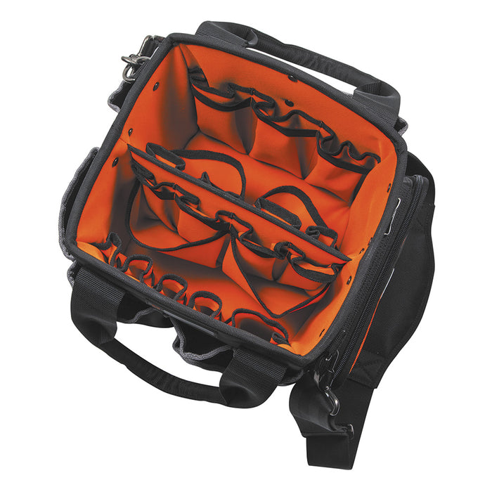 5541610-14 | Klein Tools Tool Bag, Tradesman Pro™ Tool Tote, 40 Pockets