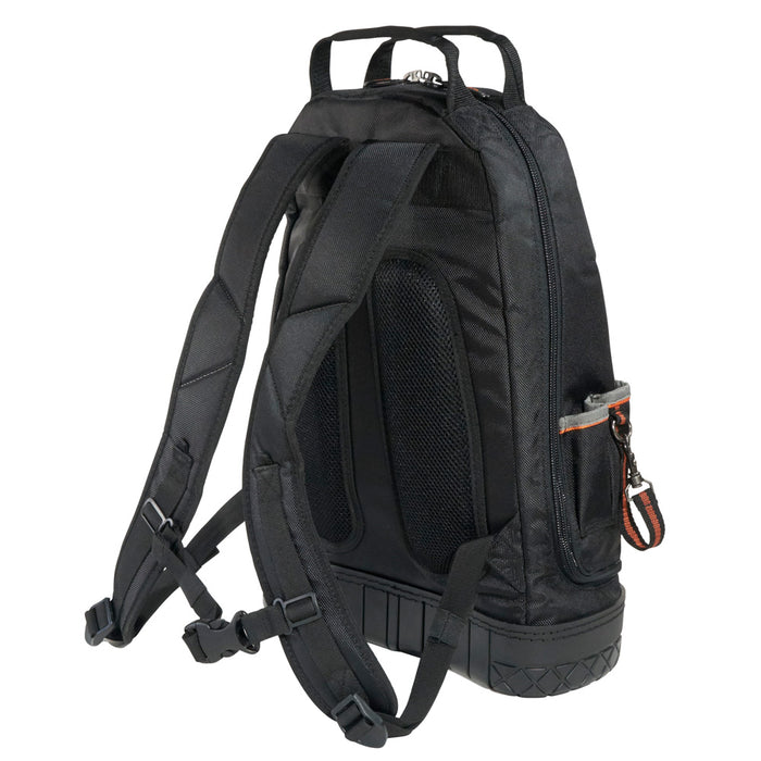 55421BP-14 | Klein Tools Tradesman Pro™ Tool Backpack, 39 Pockets