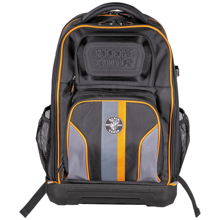 62805BPTECH | Klein Tools Tradesman Pro™ XL Tech Tool Bag Backpack, 28 Pockets