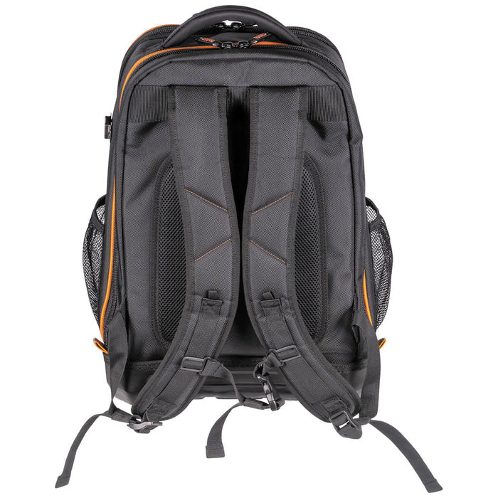 62805BPTECH | Klein Tools Tradesman Pro™ XL Tech Tool Bag Backpack, 28 Pockets