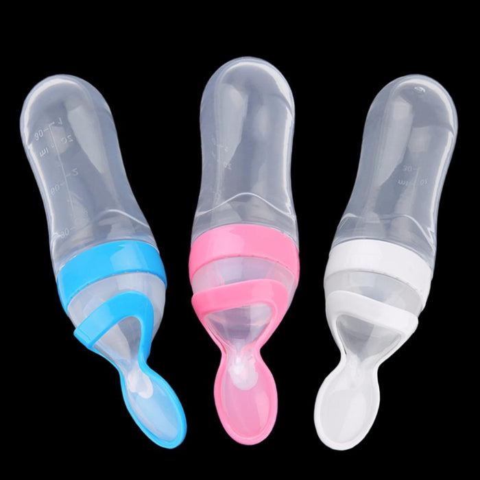 90ML Fresh Food & Milk Feeding Bottle