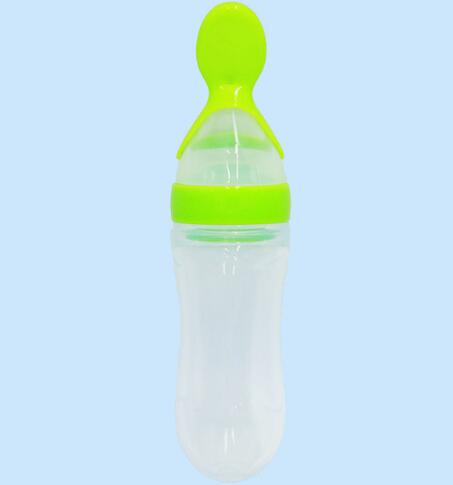 90ML Fresh Food & Milk Feeding Bottle