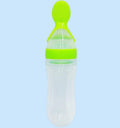 90ML Fresh Food & Milk Feeding Bottle
