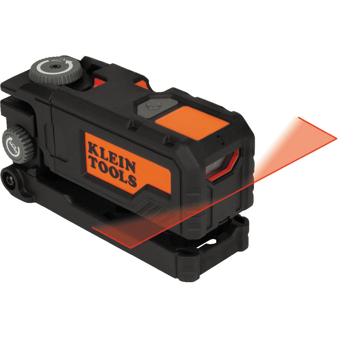 93PTL | Klein Tools Red Pocket Laser Level