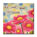 'Affirmation No. 2' Wrapped Canvas Wall Art