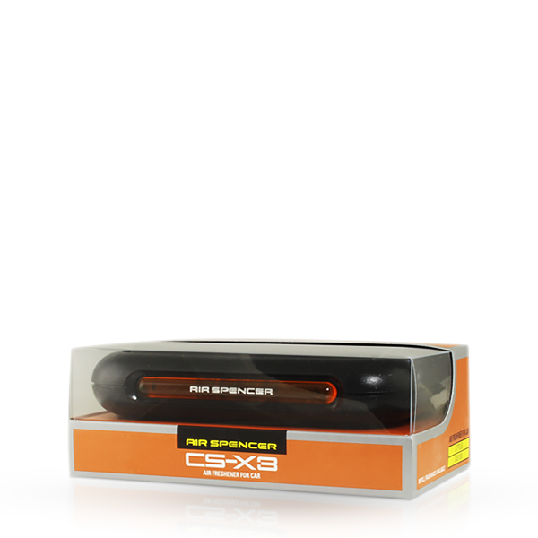 Air Spencer CS-X3 Air Freshener Kit - Citrus