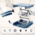 Aluminum Woodworking Lift Table