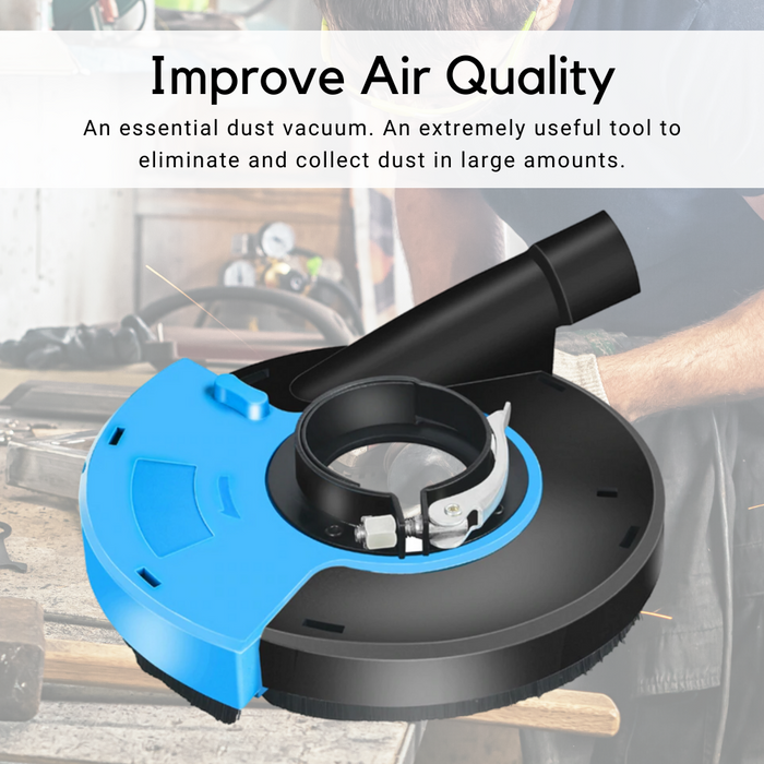 Angle Grinder Dust Shroud Cover Tool