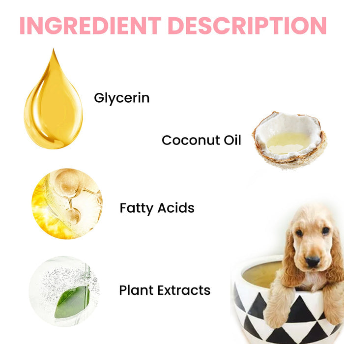 Anti-Mite Itchy Skin Relief Soap for Cats & Dogs
