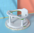 Anti-Slip Suction Cup Newborn Baby Bath Chair & Stool