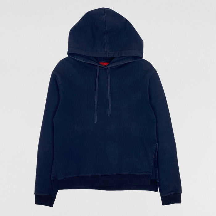 APC Kanye 2014 Navy Hooded Sweatshirt