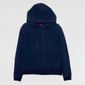 APC Kanye 2014 Navy Hooded Sweatshirt