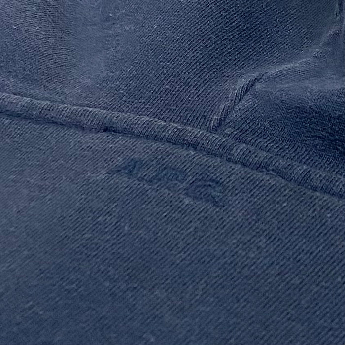 APC Kanye 2014 Navy Hooded Sweatshirt