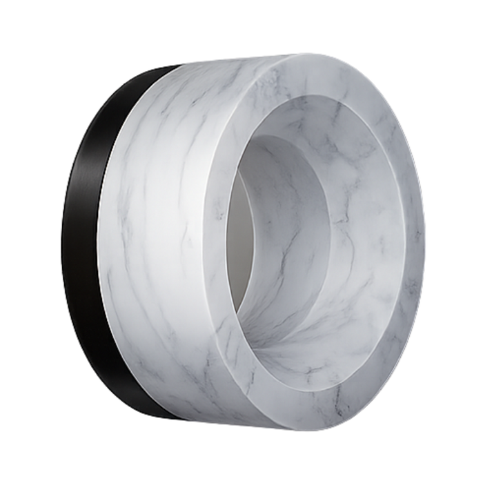 Architectural Ring for Dawnray 3.0'' Trimless Potlight