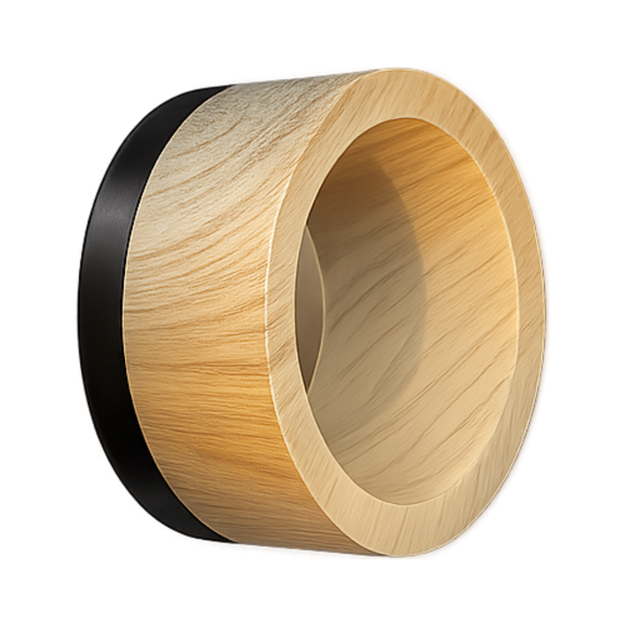 Architectural Ring for Dawnray 3.0'' Trimless Potlight