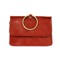 Aria Ring Bag Red