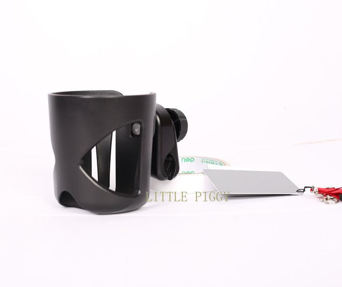 Baby Stroller Cup & Bottle Holder Rack