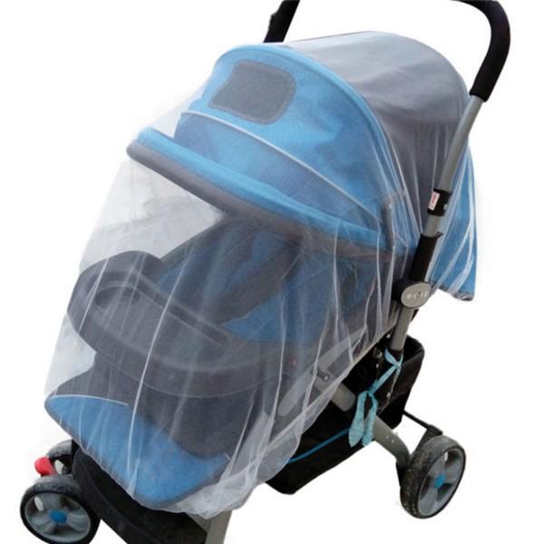 Baby Stroller Mosquito Net Mesh Buggy Cover
