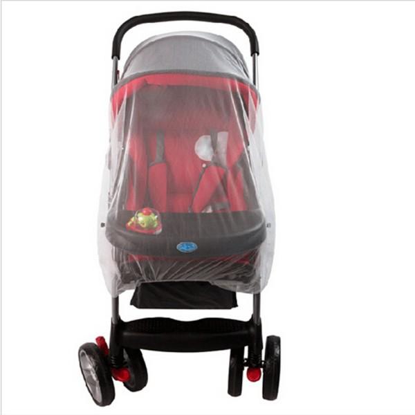 Baby Stroller Mosquito Net Mesh Buggy Cover