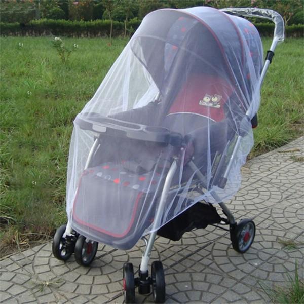 Baby Stroller Mosquito Net Mesh Buggy Cover