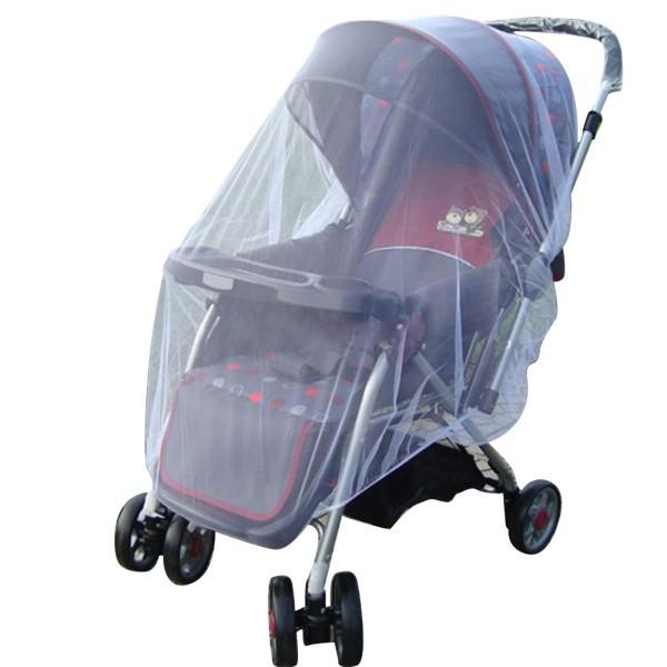 Baby Stroller Mosquito Net Mesh Buggy Cover