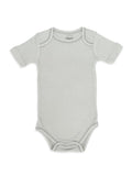 Nodnal Co Bamboo Bodysuit in Cement Gray - Premium Baby Bedding & Essentials