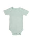 Bamboo Bodysuit in Tidewater