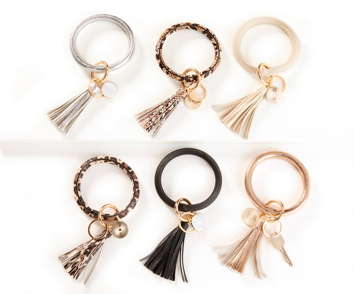 Bangle Keychain