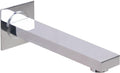 Bath Spout Square 160mm