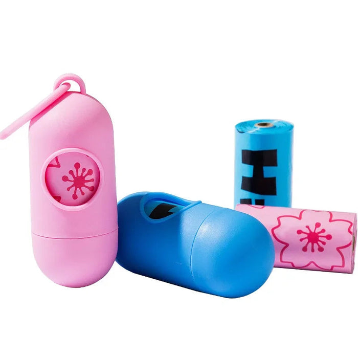 Biodegradable Dog Poop Bags for Outdoor Cleaning