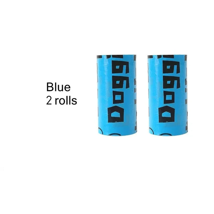 Biodegradable Dog Poop Bags for Outdoor Cleaning