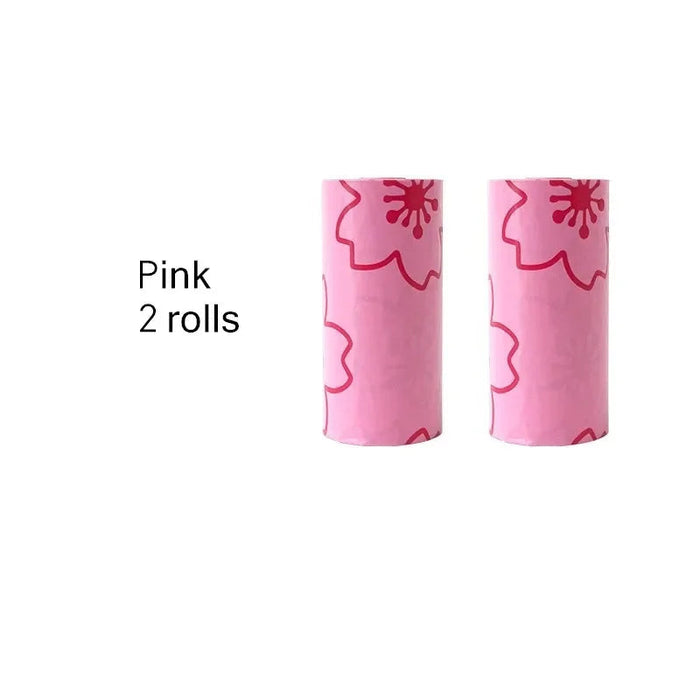 Biodegradable Dog Poop Bags for Outdoor Cleaning