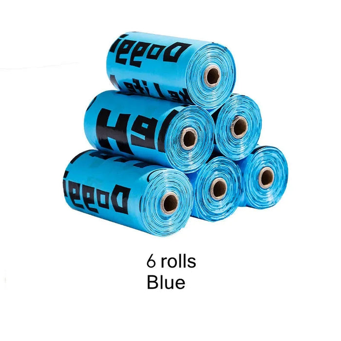 Biodegradable Dog Poop Bags for Outdoor Cleaning