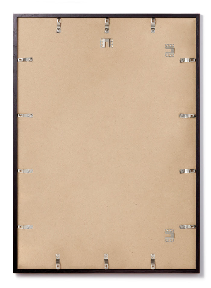 Black Oak Frame, A1 | 59x84 cm