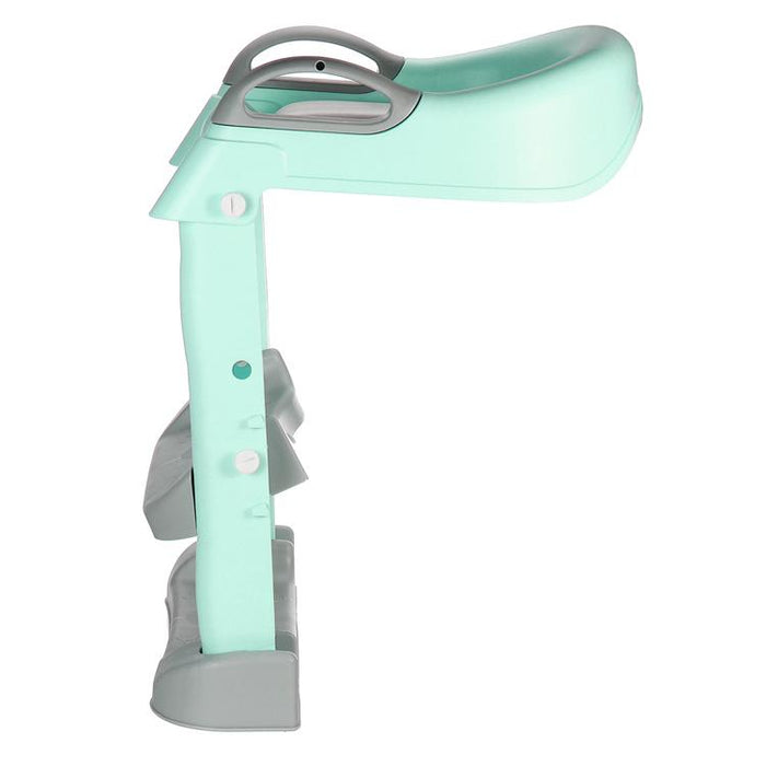 Blue Jazz Potty Training Seat With Step Stool