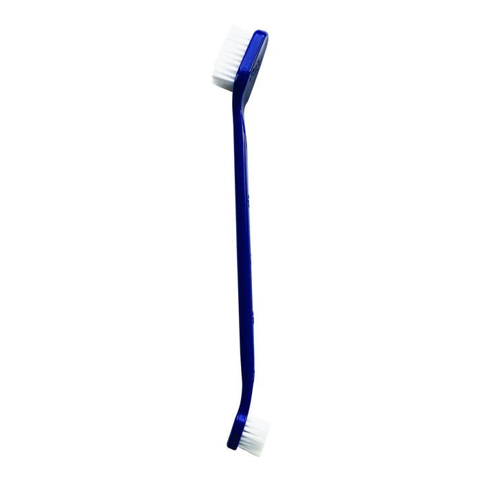 Bluestem Dual-Ended Pet Toothbrush for Cats and Dogs