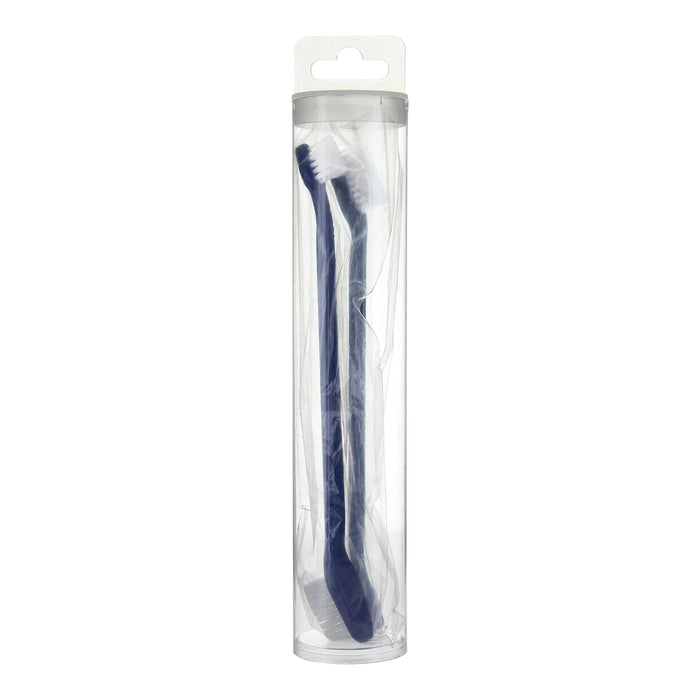 Bluestem Dual-Ended Pet Toothbrush for Cats and Dogs