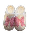 Bow Slippers