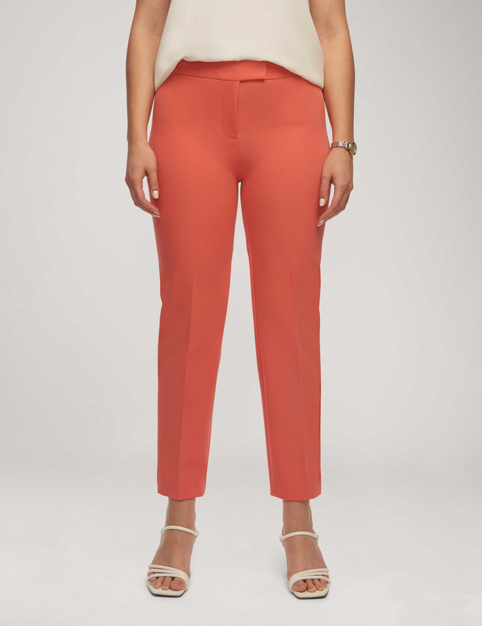 Anne Klein Red Pear Bowie Pant