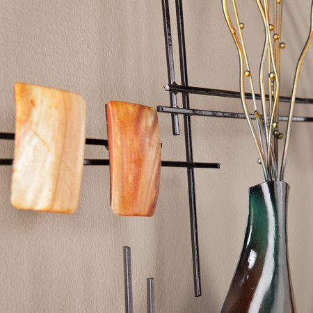 Bowl and Vase Wall Art - EK CHIC HOME