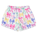 Bows Plush Shorts