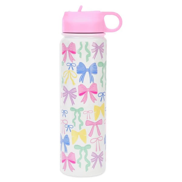 Bows Water Bottle