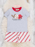 Boy Baseball Outfit