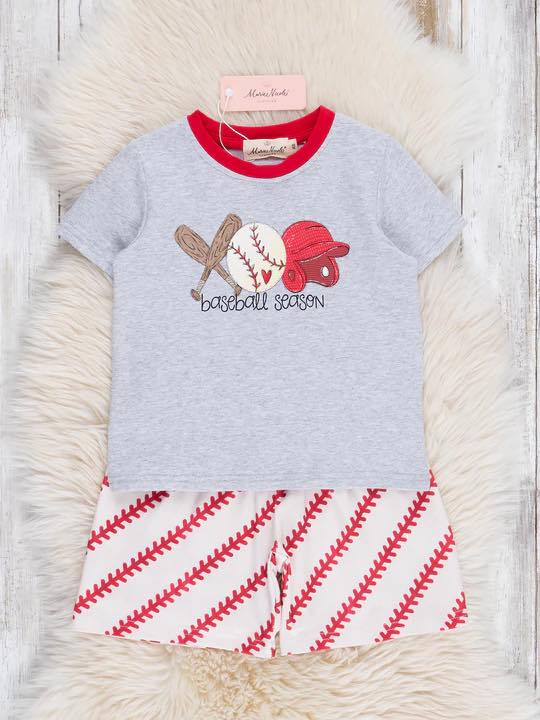 Boy Baseball Outfit