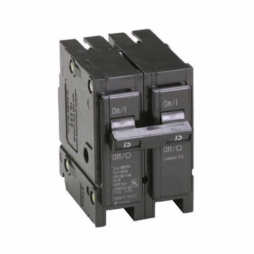 BR215 - Eaton Cutler-Hammer 15 Amp 2 Pole Circuit Breaker