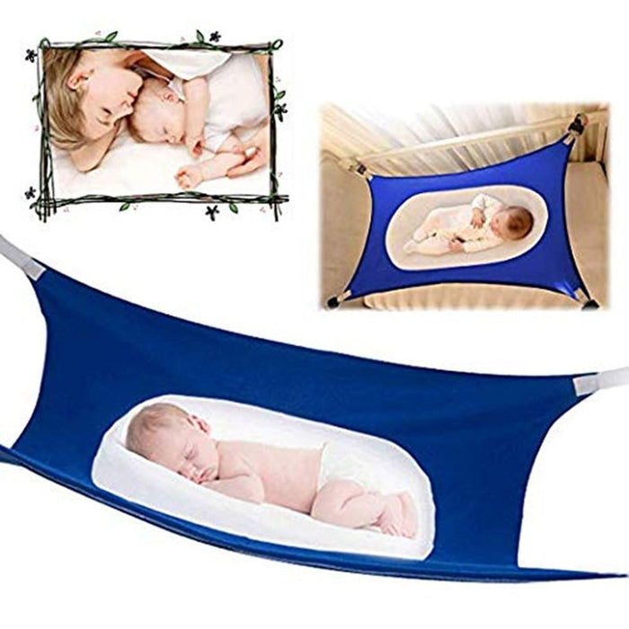 Breathable Detachable Portable Baby Hammock Sleeping Bed