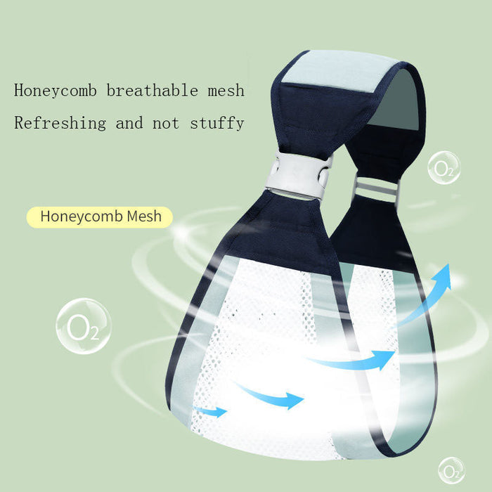 Breathable Multifunctional Newborn Baby Carrier
