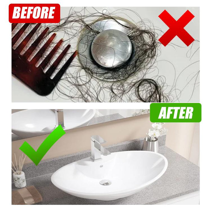 BSYZ Universal Wash Basin Bounce Drain Filter
