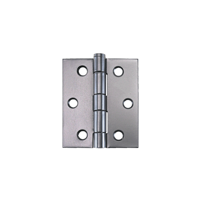 Butt Hinge Stainless Steel 3" x 2.5" - Shed Windows and More, Inc.