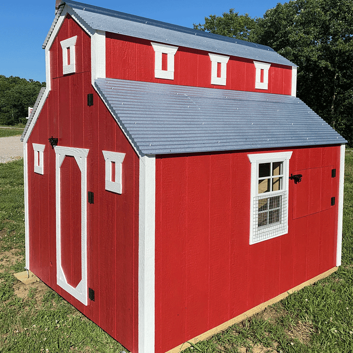 Butt Hinge Stainless Steel 3" x 2.5" - Shed Windows and More, Inc.